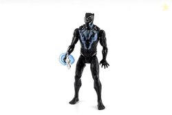 KHILONA WAALA Black Panther Super Heroes Action Figure Toy for Kids |