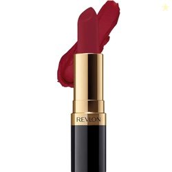 REVLON Super Lustrous Matte Lipstick, 80% Conditioning Ingredients, in
