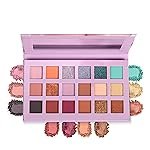 FASHION COLOUR Mercury Retrograde 18 Eyeshadow Palette (18gm) | Perfect for casual and dramatic looks | Does not crease or smudge | Long Lasting | Easy-to-blend & build Up |
