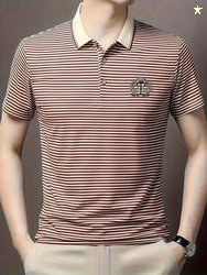 JVX CLOTHING & FASHION Men Cotton Regular Fit T-shirt