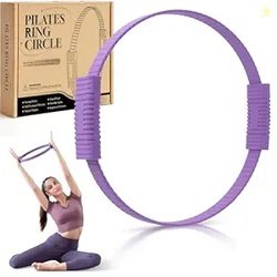 Pilates Ring Circle, 14 Magic Circle Pilates Rings for Focusing on Ton