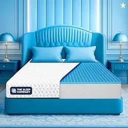 The Sleep Company Orthopedic GRID Mattress | Doctor-Recommended Suppor