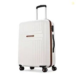 Aristocrat Atlas Check-in Trolley Bag 66cm | Medium | Hard Luggage | S