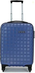METRONAUT Grid Cabin Suitcase 4 Wheels - 20 Inch