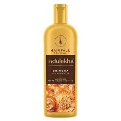 Indulekha Bringha Ayurvedic Shampoo 340 ml|| for Hair Fall Control|| W