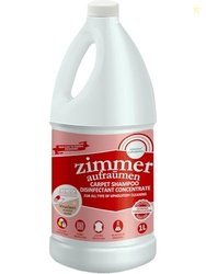 Zimmer Aufraumen 1L CARPET, SOFA & FABRIC UPHOLSTERY CLEANER LIQUID SH