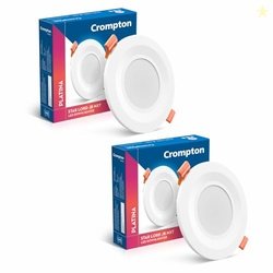 Crompton Star Lord JBNXT Junction Box Downlighter | 5W | Round | Natur