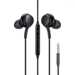 HAMMER 3.5mm Wired Earphones with Mic & in-line Controls, 13mm Dynamic