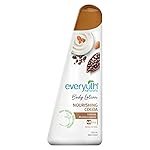 Everyuth Naturals Nourishing Cocoa Body lotion 200ml for men & women | 48Hr Hydration | Deep Moisture Care for Dry Skin | Enriched with 100% Natural Almond Milk | Smooth, Radiant & Healthy Looking Skin Care