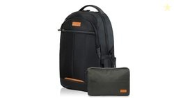 hoi polloi Premium Laptop Backpack for Men & Women, 15.6  Office Lapto