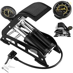 Honor Double Cylinder Portable High Pressure Foot Air Pump Compressor