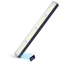 LETOUR Magnetic Light BAR 4000Lumen 40CM 7500mAh Rechargeable Portable