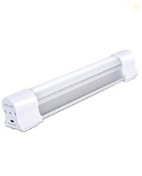 LETOUR LED Tube Magnetic Light Work Lights 4000Lumens 5 Lighting Optio