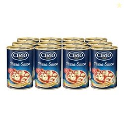 Cirio Pizza Sauce, 14.11 oz  400 g, 12 Pack