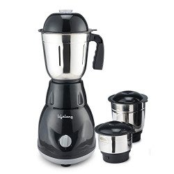 Lifelong LLMG23 Power Pro 500-Watt Mixer Grinder with 3 Jars (Liquidiz