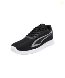 PUMA | Tychonic Men's Sneakers | Black-Cool Mid Gray-Black | 9UK