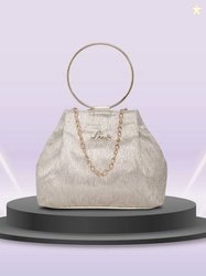 LAVIE Women Gold Potli