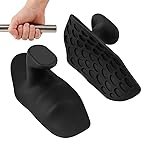 Workout Grip Pads Ergonomic Hand Grip Strengthener with Quick-Release Mechanism, Suction Cup Design, Multicolor