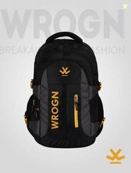WROGN Large 45 L Laptop Backpack 3 Compartments unisex backpa...