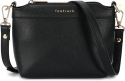 Fastrack Women Black Sling Bag