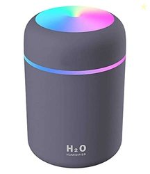 SELLER ZONE Humidifier With Colorful Light For Room, Bedroom, Office,