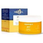 Aqualogica Glow+ Mousse Vitamin C Night Gel with Papaya for Pigmentation & Dark Spots for Men & Women – for Oily, Dry & Glowing Skin -50g