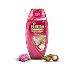 Fiama Body Wash Shower Gel Patchouli & Macadamia, 250ml, Body Wash for Women & Men with Skin Conditioners For Soft, Glowing Skin, Suitable for All Skin Types