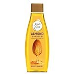 Hair & Care with Almond, Non-Sticky Hair Oil, 500ml
