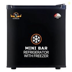Power Guard 47L 2 Star Mini Refrigerator with Freezer, Direct Cool Tec