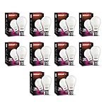 Eveready 5WPK10 Base B22 5-Watt LED Bulb (Cool Day Light) – Pack of 10