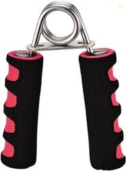 AMIFIT Premium Hand Grip Strengthener with Foam Handle, Hand Gripper f