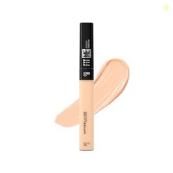 Maybelline New York Fit Me Concealer, Oil free Liquid Concealer concea