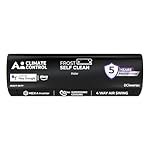 Haier Black Edition 1.5 Ton 5 Star AI Climate Control Smart Split AC (5460 Watts, Copper, HEXA Inverter, Heavy Duty, 4-Way Swing, Frost Clean, HD Filter, Cools at 60Â°C-HSU19K-PZAIB5BN-INV, Black)