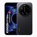 XIAOMI 17 Ultra (Black, 16GB+512GB) |World’s First Leica 1-Inch LOFIC Sensor |Snapdragon 8 Elite Gen 5 |2K AMOLED Display | 90W HyperCharge HyperOS 3 | HyperAI Flagship Experience