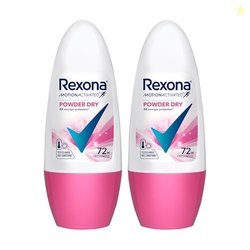 Rexona Motion Activated Roll-On | Powder Dry Fresh Deodorant for Women