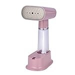 Bajaj Steam Majesty 1000 W Garment Steamer Up to 18 G/Min Steam Output | 150 Ml Water Tank | Ceramic Coated Soleplate | 2 Year Warranty ãLilacã
