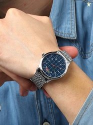 PETER ENGLAND Analog Watch - For Men PE000010C