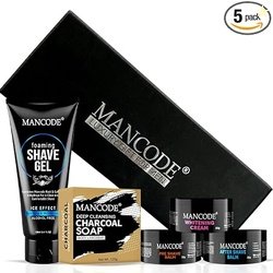 Mancode Shaving Kit Gift Set - The Complete Grooming Essentials | Perf