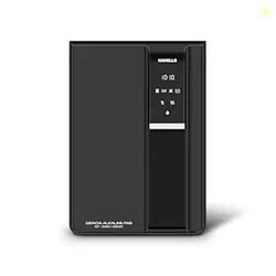 Havells Gracia FAB Alkaline Water Purifier (Black), RO+UV+Alkaline, Ho