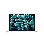 Apple 2026 MacBook Air 13â³ Laptop with M5 chip: AI and Apple Intelligence, 34.46 cm (13.6â³) Liquid Retina Display, 16GB Unified Memory, 512GB SSD Storage, 12MP Center Stage Camera, Touch ID; Silver