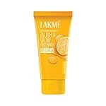 Lakme Blush & Glow Lemon Freshness Gel Face Wash with Lemon Extracts|| 100 g