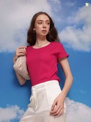 CORSICA Textured Top