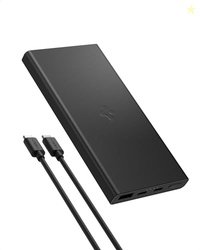 Spigen ArcPack 10000mAh Power Bank, PD3.0, Fast Charging, 22.5W Max Ou