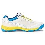 Boldfit Cricket Shoes for Men & Boys Sports Shoes for Lightweight Cricket Sports Shoes, Ergonomic Fit Sports Shoes Cricket Match Shoes for Practise