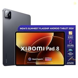 XIAOMI Pad 8 | Flagship Snapdragon 8s Gen 4 |11.2 3.2K ImmersiView Dis