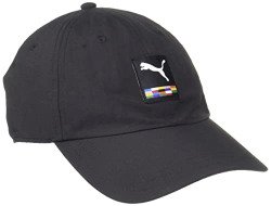 PUMA Unisex-Adult Cap (2379201 Black