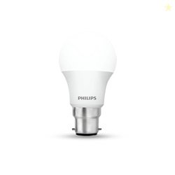 PHILIPS Ace Saver 7W LED Bulb | Bulb Base : E27, Colour : Cool Day Lig