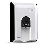 Livpure Zinger Copper Hot with Water Saving Technology and Interactive Touch Display, RO+UV+UF+Copper, 6.5L Storage, Instant Hot, Warm and Ambient Water Purifier for home (White)