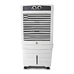 CG Norris 90L Desert Air Cooler for Home | Inverter Compatible | Ice Chamber | Castor Wheels | Water Level Indicator | Up to 45 Ft Air Throw | 3 Yr Motor and Pump Warranty | 1 Yr Product Warranty
