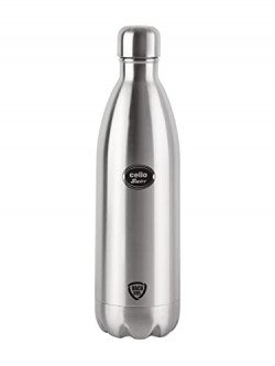 CELLO Swift Insulated Stainless Steel Flask Water Bottle for Daily Use